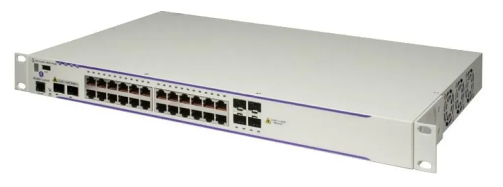 [SWT250006] Alcatel 6850-24-EU - Switch gestionado de 24 Puertos Gigabit ethernet. Fuente 230V incluida