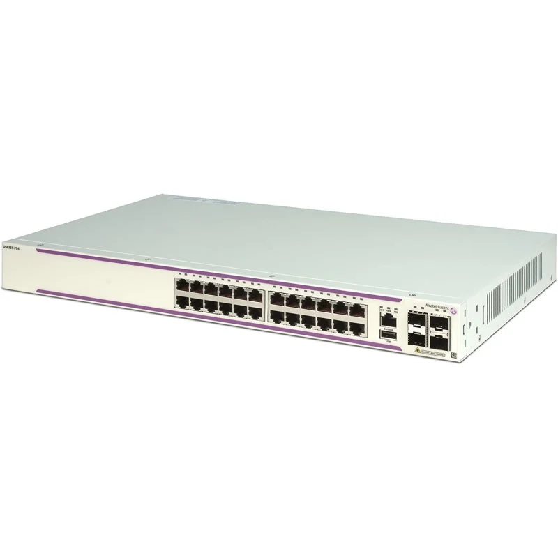 [SWT250002] Alcatel OS6350-P24-EU - Switch gestionado de 24 Puertos Gigabit ethernet
