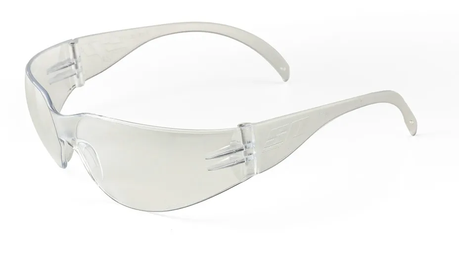 [SAF250001] Gafas de protección SPY clara
