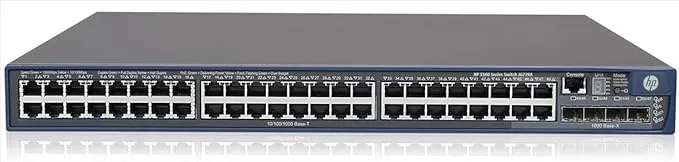 [SWT250011] HP A5500 Series Switch JD375A 48G