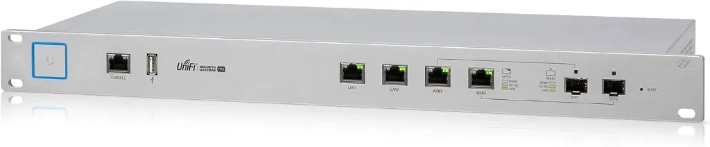 Ubiquiti UniFi Security Gateway Pro